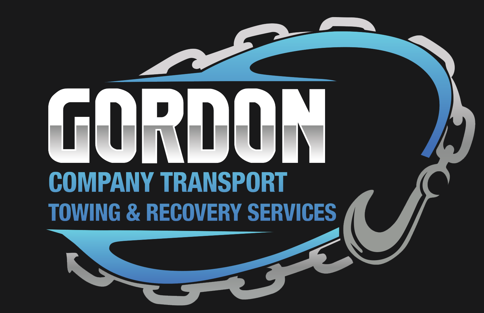 Gordon Company Transport logo